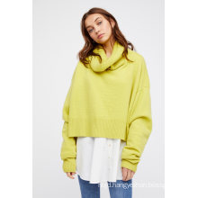 Luxe and Super Soft Cashmere Sweater